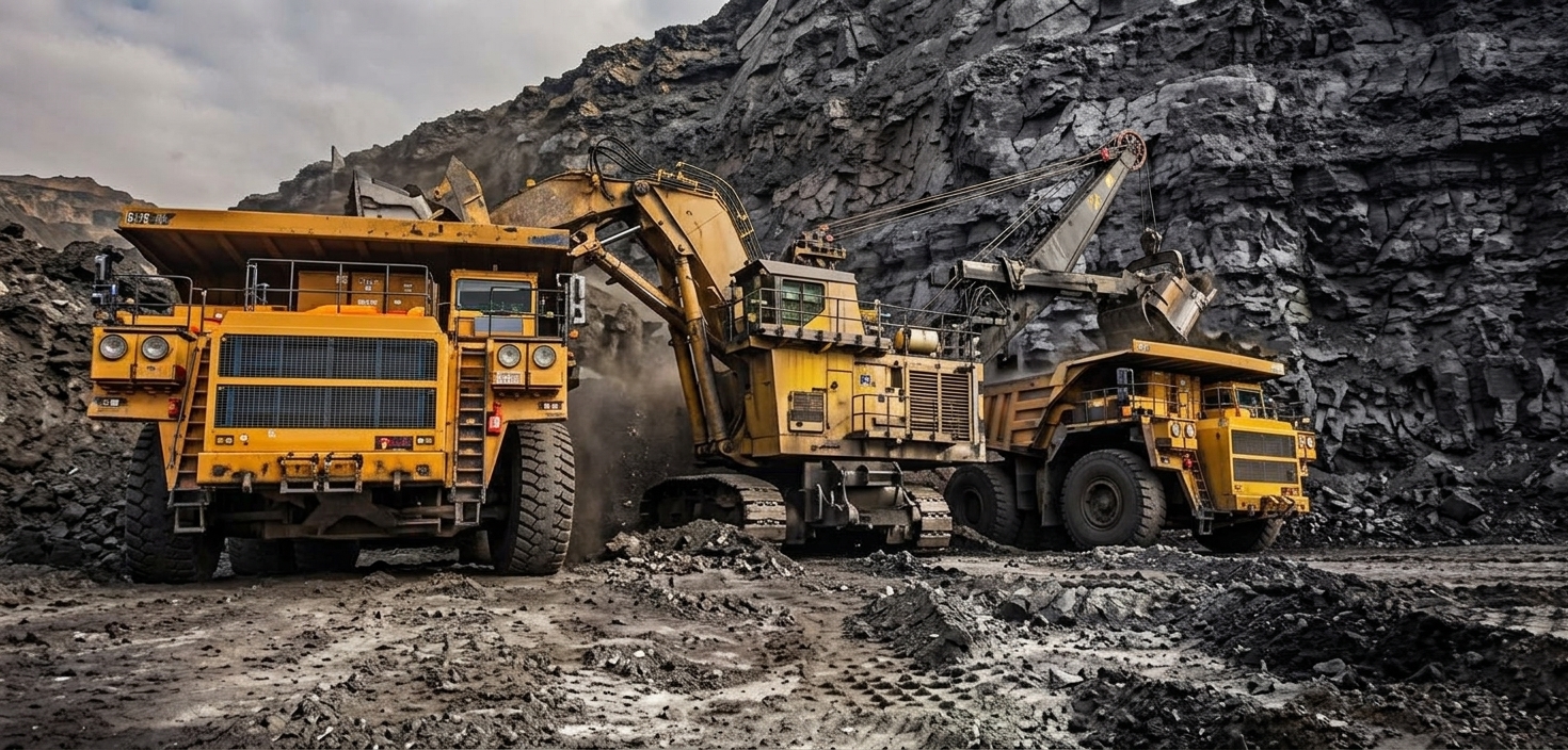 Mining