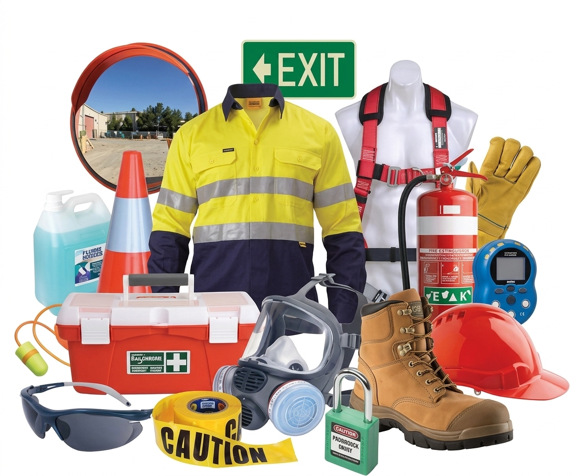 PPE & Safety